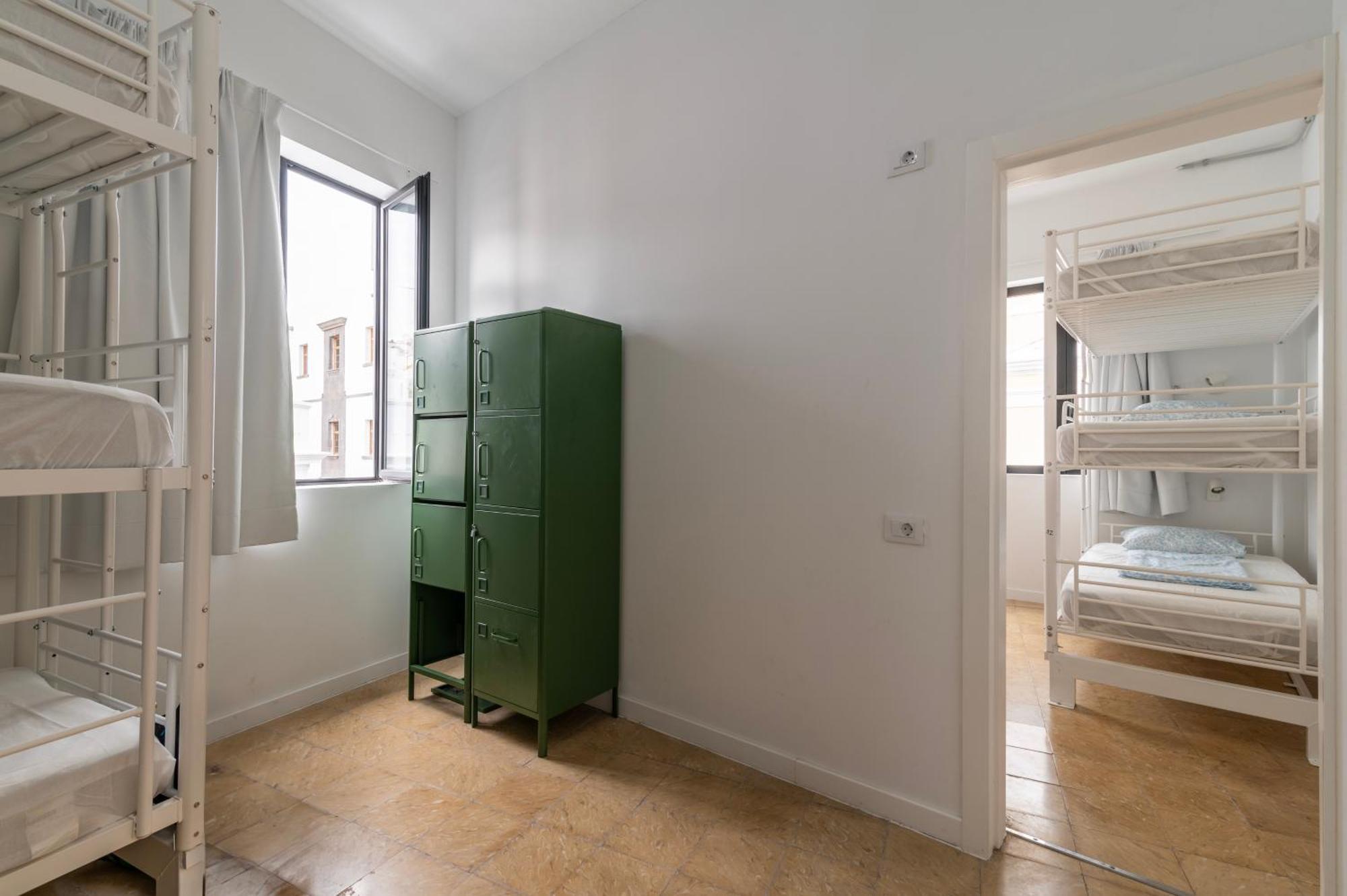 Hostal Youroom Las Palmas Exterior foto