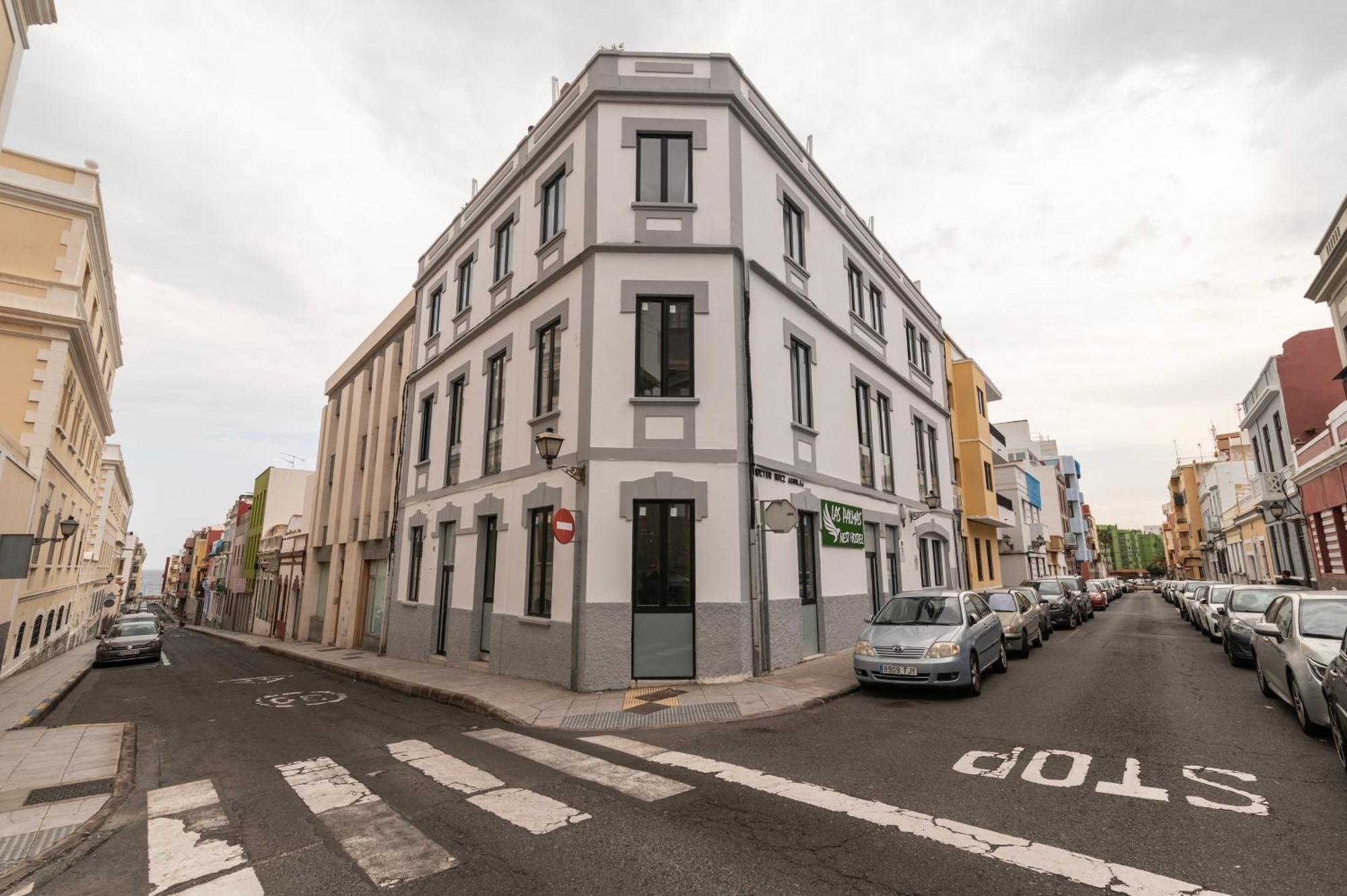 Hostal Youroom Las Palmas Exterior foto
